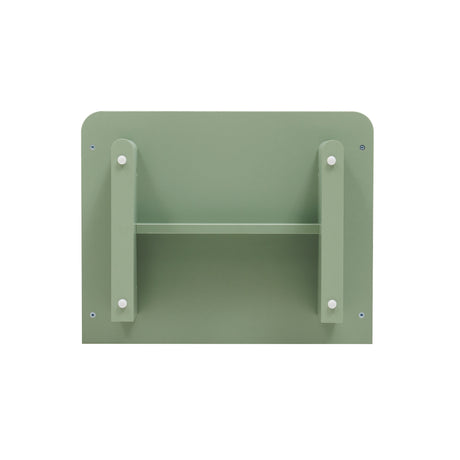 Ella Nightstand in Sage Green (set of 2) - Ornate Home