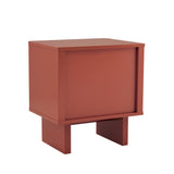 Ella Nightstand in Terracotta - Ornate Home