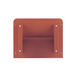 Ella Nightstand in Terracotta (set of 2) - Ornate Home