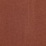 Ella Rust Upholstered Tufted Bench Metal Legs - Ornate Home