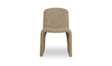 Ella Speckled Brown Dining Chair - Ornate Home