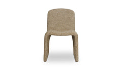 Ella Speckled Brown Dining Chair - Ornate Home