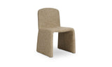 Ella Speckled Brown Dining Chair - Ornate Home