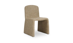 Ella Speckled Brown Dining Chair - Ornate Home