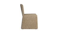 Ella Speckled Brown Dining Chair - Ornate Home