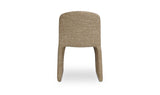 Ella Speckled Brown Dining Chair - Ornate Home