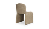 Ella Speckled Brown Dining Chair - Ornate Home