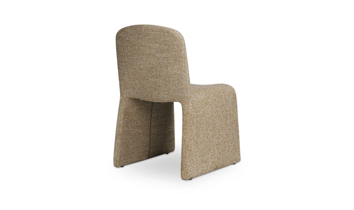 Ella Speckled Brown Dining Chair - Ornate Home