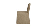Ella Speckled Brown Dining Chair - Ornate Home