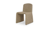 Ella Speckled Brown Dining Chair - Ornate Home