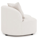Elle Cream Sofa - Ornate Home