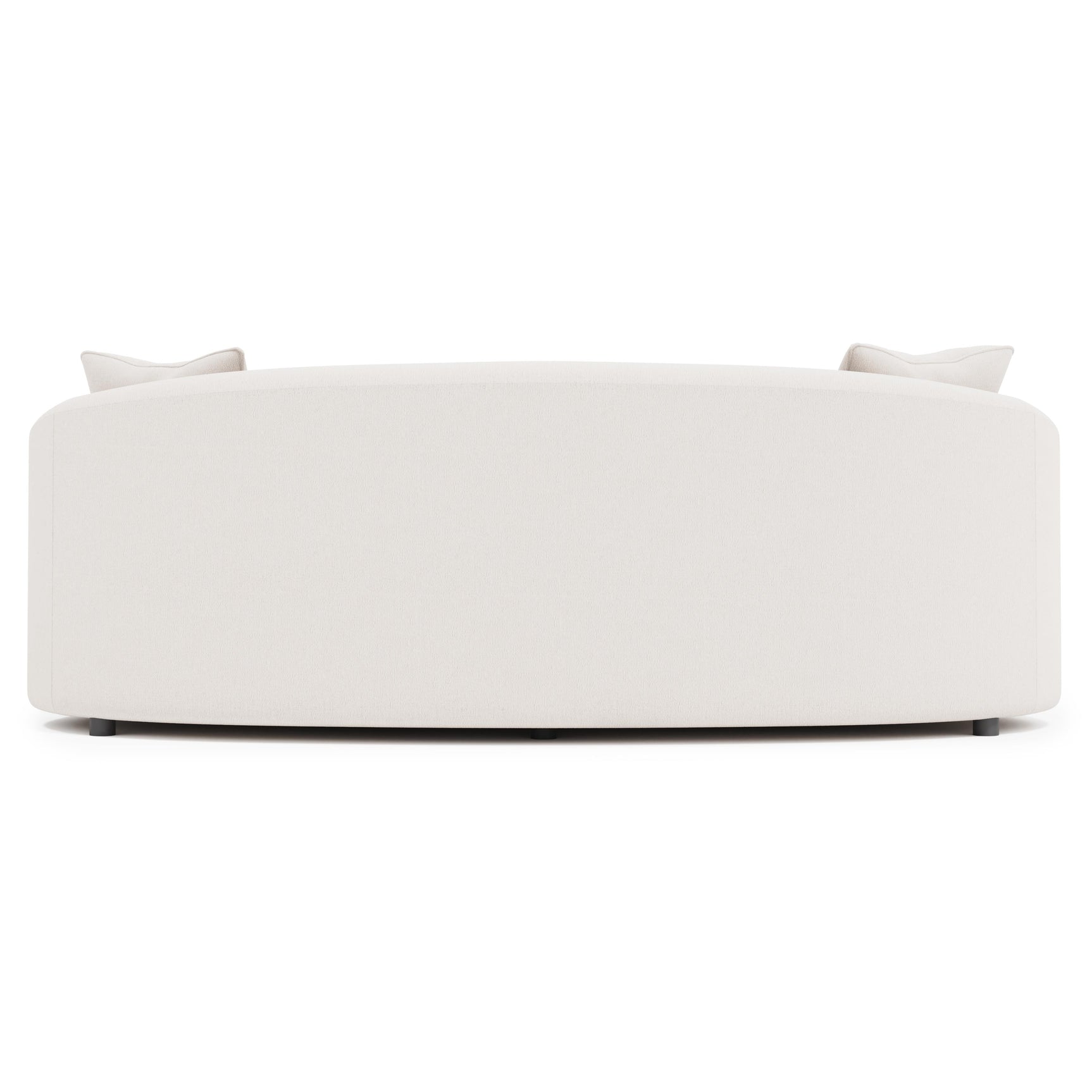 Elle Cream Sofa - Ornate Home