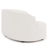 Elle Ivory Sectional - Ornate Home