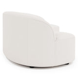 Elle Ivory Sectional - Ornate Home