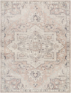 Elle Machine Woven Becki Owens x LIVABLISS BOEC-2300 Area Rug - Ornate Home