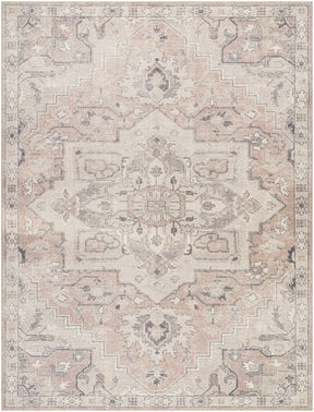 Elle Machine Woven Becki Owens x LIVABLISS BOEC-2300 Area Rug - Ornate Home