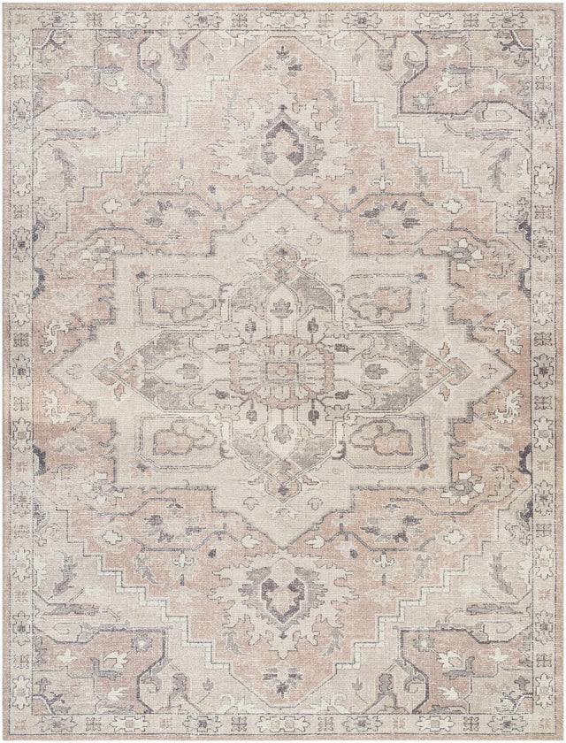 Elle Machine Woven Becki Owens x LIVABLISS BOEC-2300 Area Rug - Ornate Home