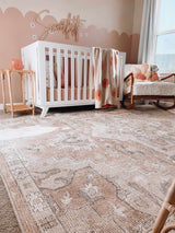 Elle Machine Woven Becki Owens x LIVABLISS BOEC-2300 Area Rug - Ornate Home