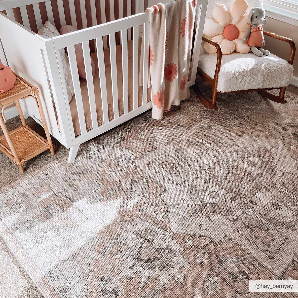 Elle Machine Woven Becki Owens x LIVABLISS BOEC-2300 Area Rug - Ornate Home