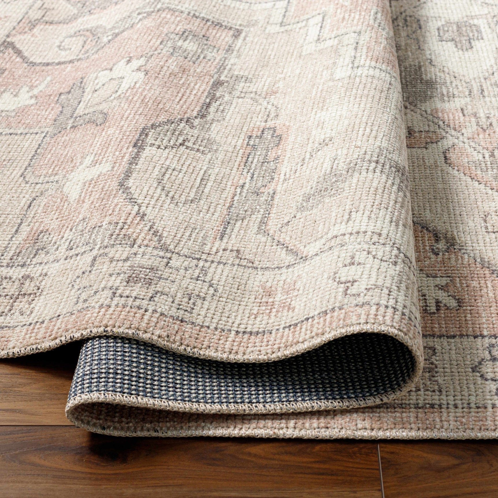 Elle Machine Woven Becki Owens x LIVABLISS BOEC-2300 Area Rug - Ornate Home