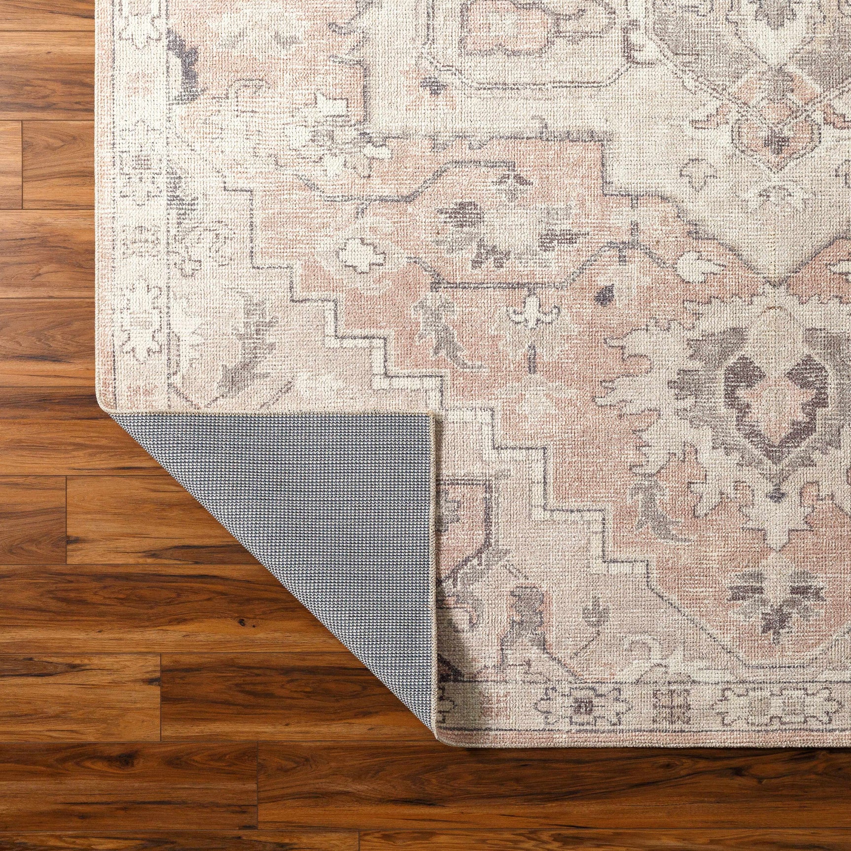 Elle Machine Woven Becki Owens x LIVABLISS BOEC-2300 Area Rug - Ornate Home