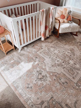 Elle Machine Woven Becki Owens x LIVABLISS BOEC-2300 Area Rug - Ornate Home