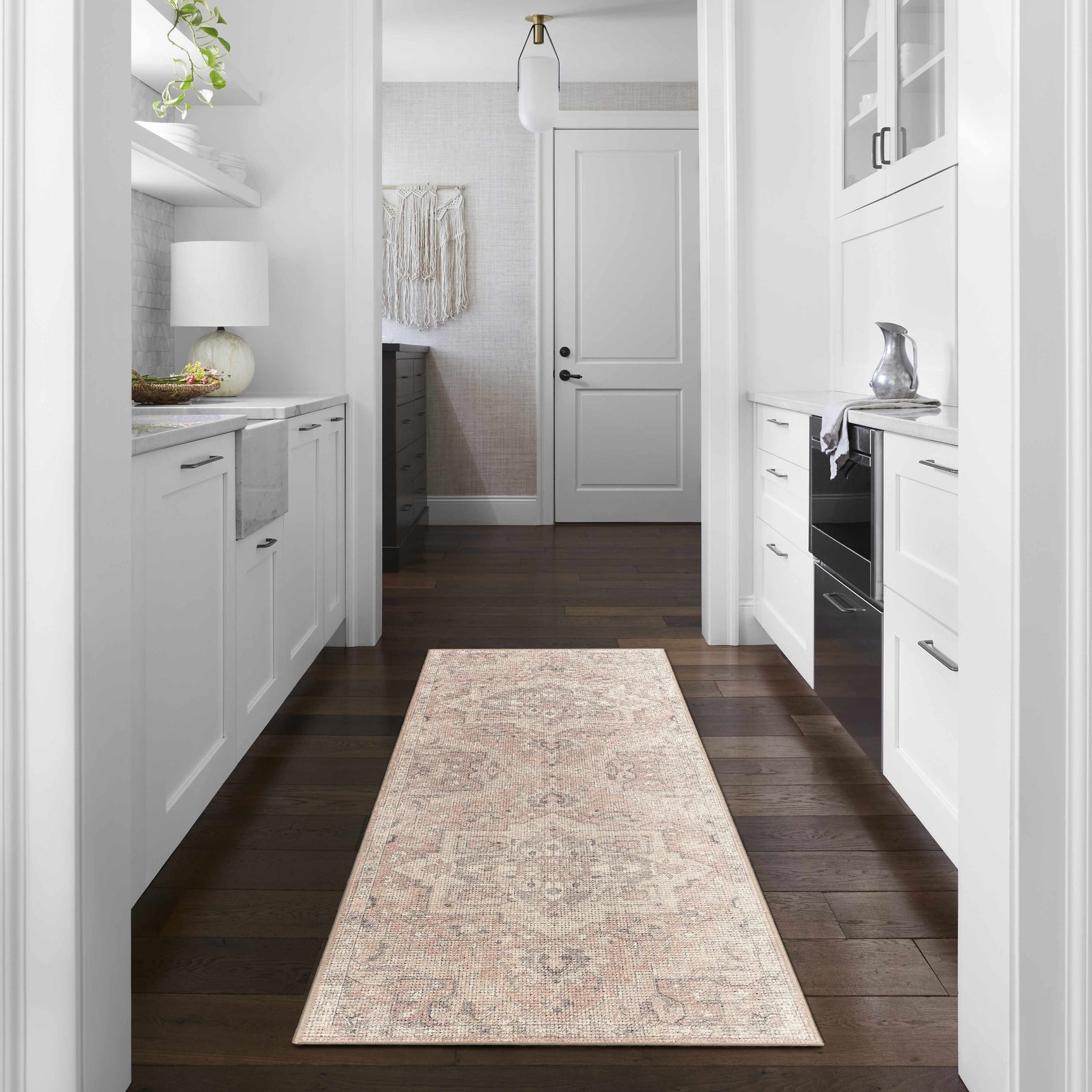 Elle Machine Woven Becki Owens x LIVABLISS BOEC-2300 Area Rug - Ornate Home