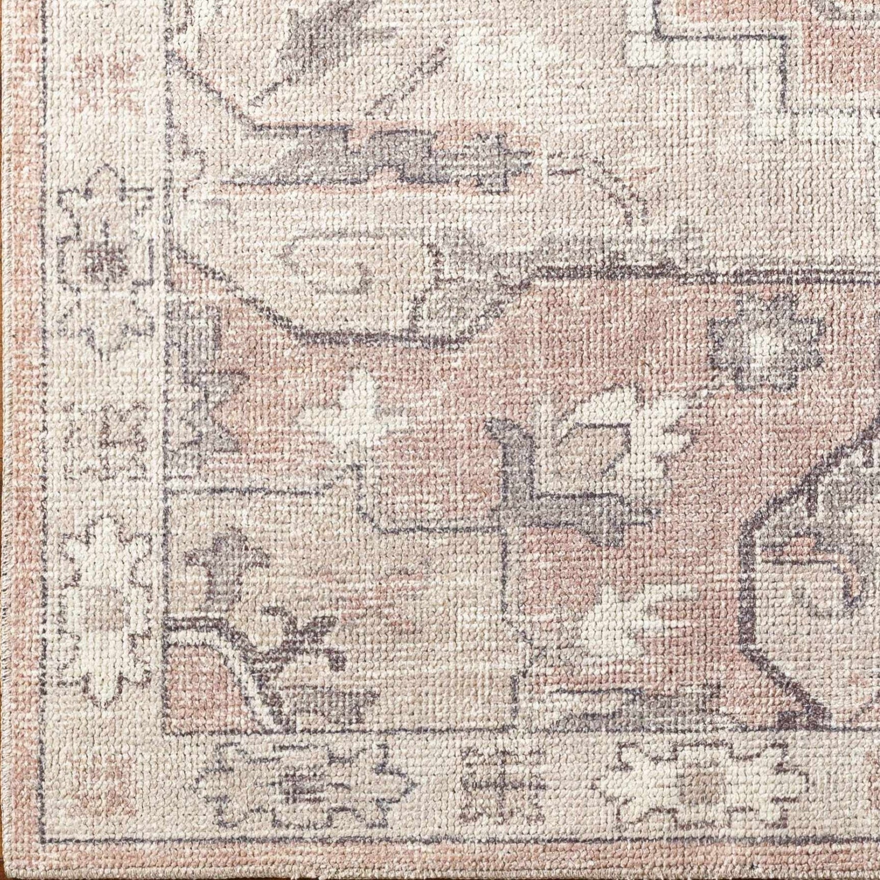 Elle Machine Woven Becki Owens x LIVABLISS BOEC-2300 Area Rug - Ornate Home