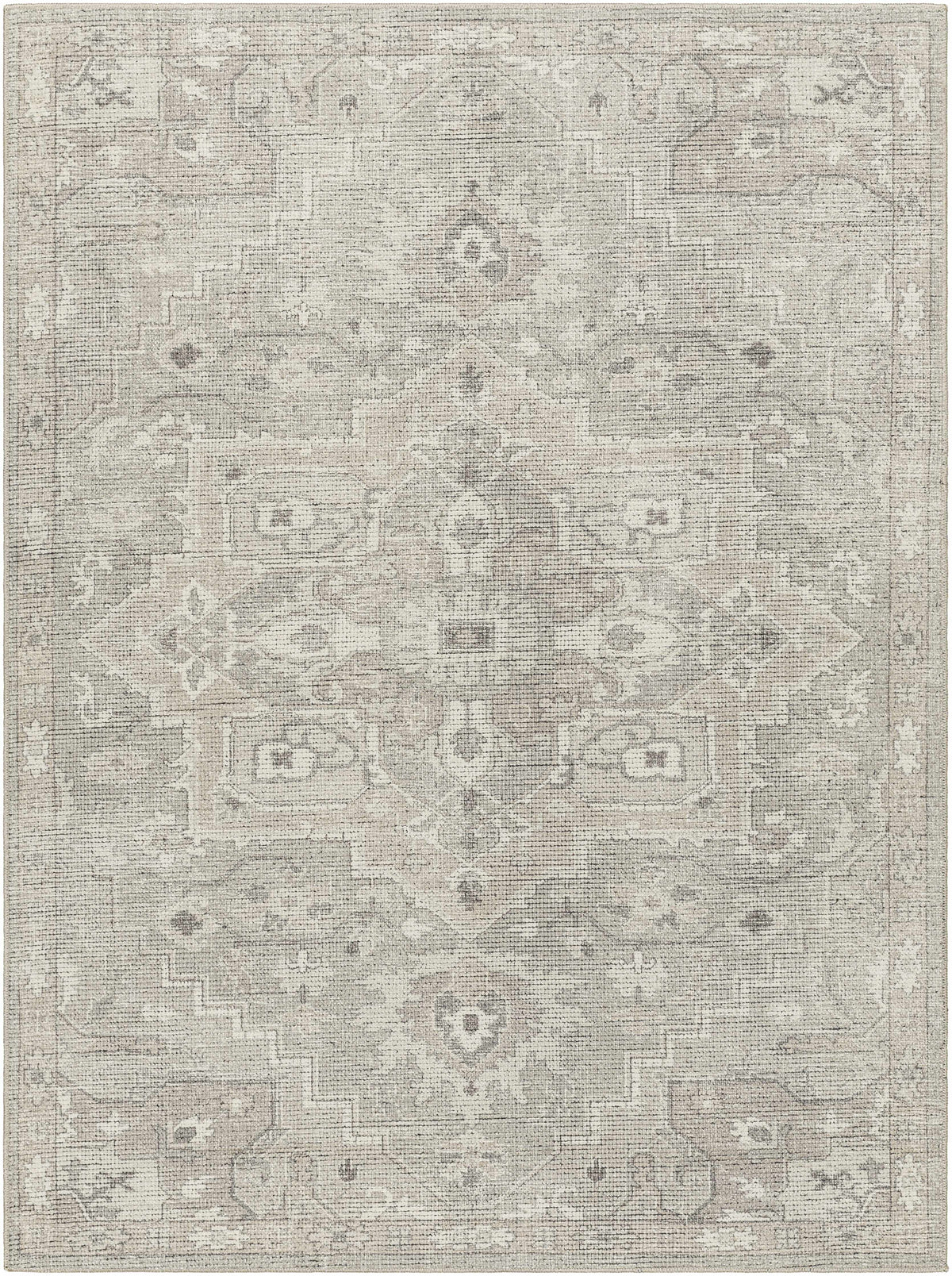 Elle Machine Woven Becki Owens x LIVABLISS BOEC-2301 Area Rug - Ornate Home