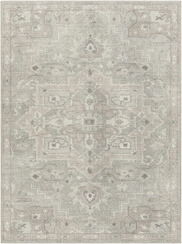 Elle Machine Woven Becki Owens x LIVABLISS BOEC-2301 Area Rug - Ornate Home