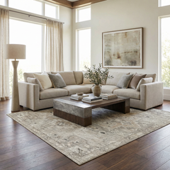 Elle Machine Woven Becki Owens x LIVABLISS BOEC-2301 Area Rug - Ornate Home