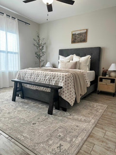 Elle Machine Woven Becki Owens x LIVABLISS BOEC-2301 Area Rug - Ornate Home