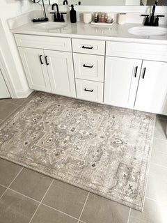 Elle Machine Woven Becki Owens x LIVABLISS BOEC-2301 Area Rug - Ornate Home