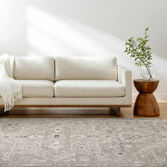 Elle Machine Woven Becki Owens x LIVABLISS BOEC-2301 Area Rug - Ornate Home