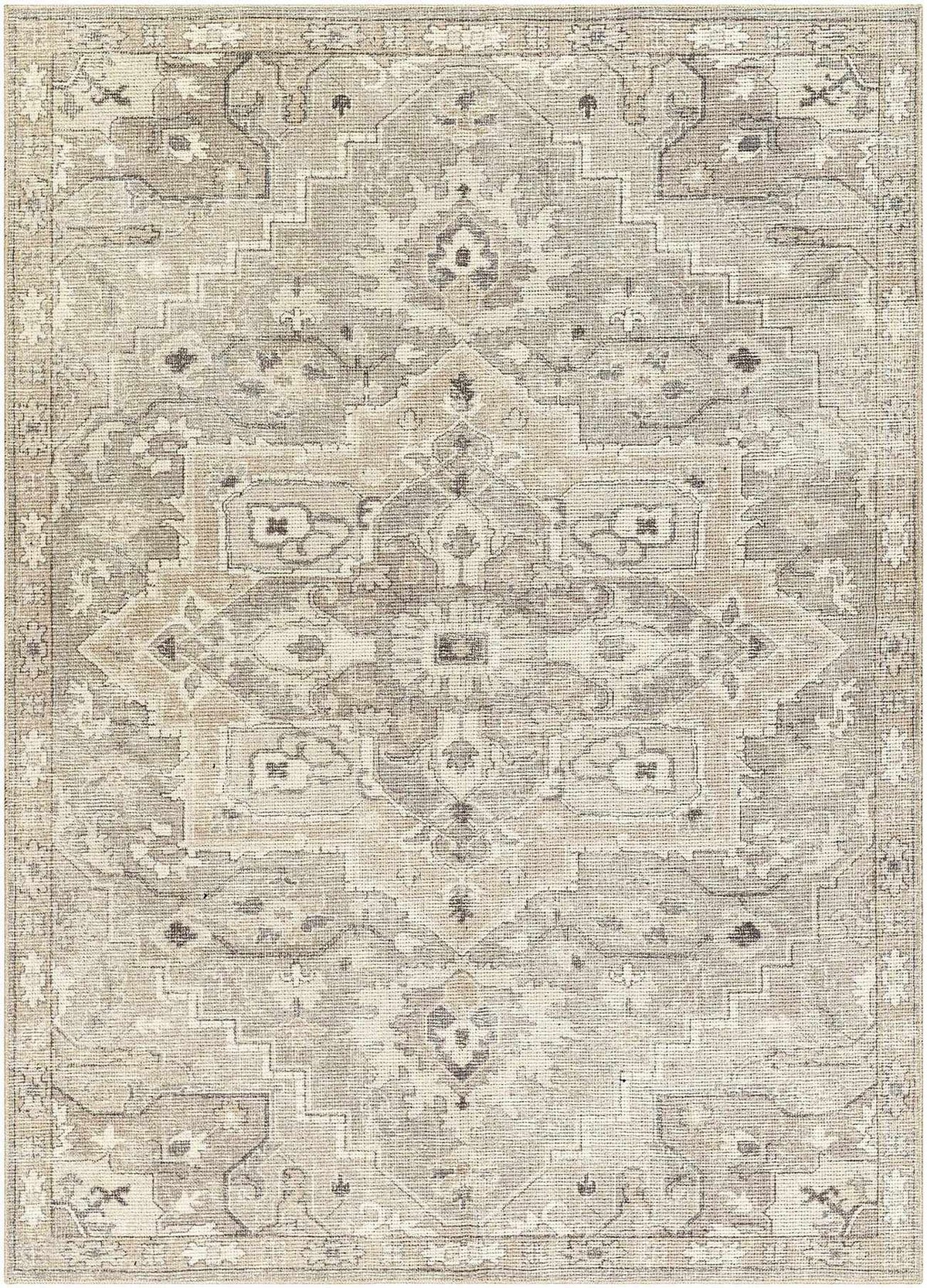 Elle Machine Woven Becki Owens x LIVABLISS BOEC-2301 Area Rug - Ornate Home