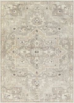 Elle Machine Woven Becki Owens x LIVABLISS BOEC-2301 Area Rug - Ornate Home