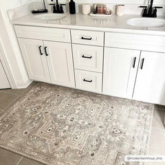 Elle Machine Woven Becki Owens x LIVABLISS BOEC-2301 Area Rug - Ornate Home