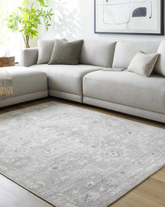 Elle Machine Woven Becki Owens x LIVABLISS BOEC-2301 Area Rug - Ornate Home
