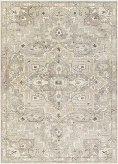 Elle Machine Woven Becki Owens x LIVABLISS BOEC-2301 Area Rug - Ornate Home