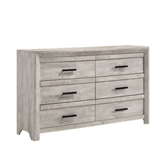 Ellen White Dresser - Ornate Home