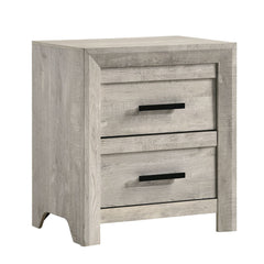 Ellen White Nightstand - Ornate Home