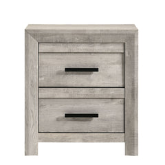 Ellen White Nightstand - Ornate Home