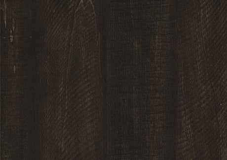 Ellendale Rustic Mahogany/Dark Ebony Chest - Ornate Home