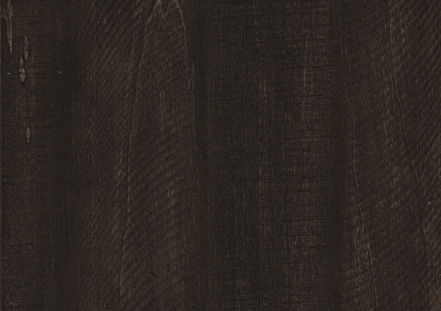 Ellendale Rustic Mahogany/Dark Ebony Full Bed - Ornate Home