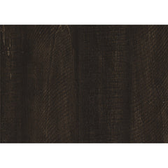 Ellendale Rustic Mahogany/Dark Ebony Twin Bed - Ornate Home