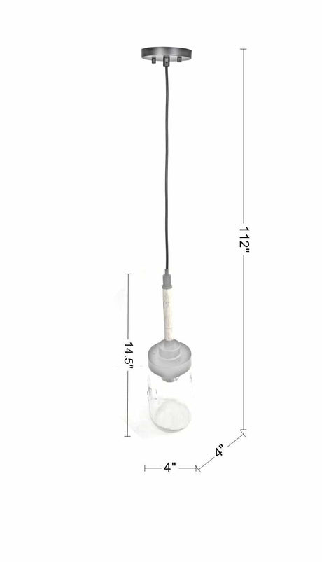 Ellerker Ceiling Light - Clearance - Ornate Home