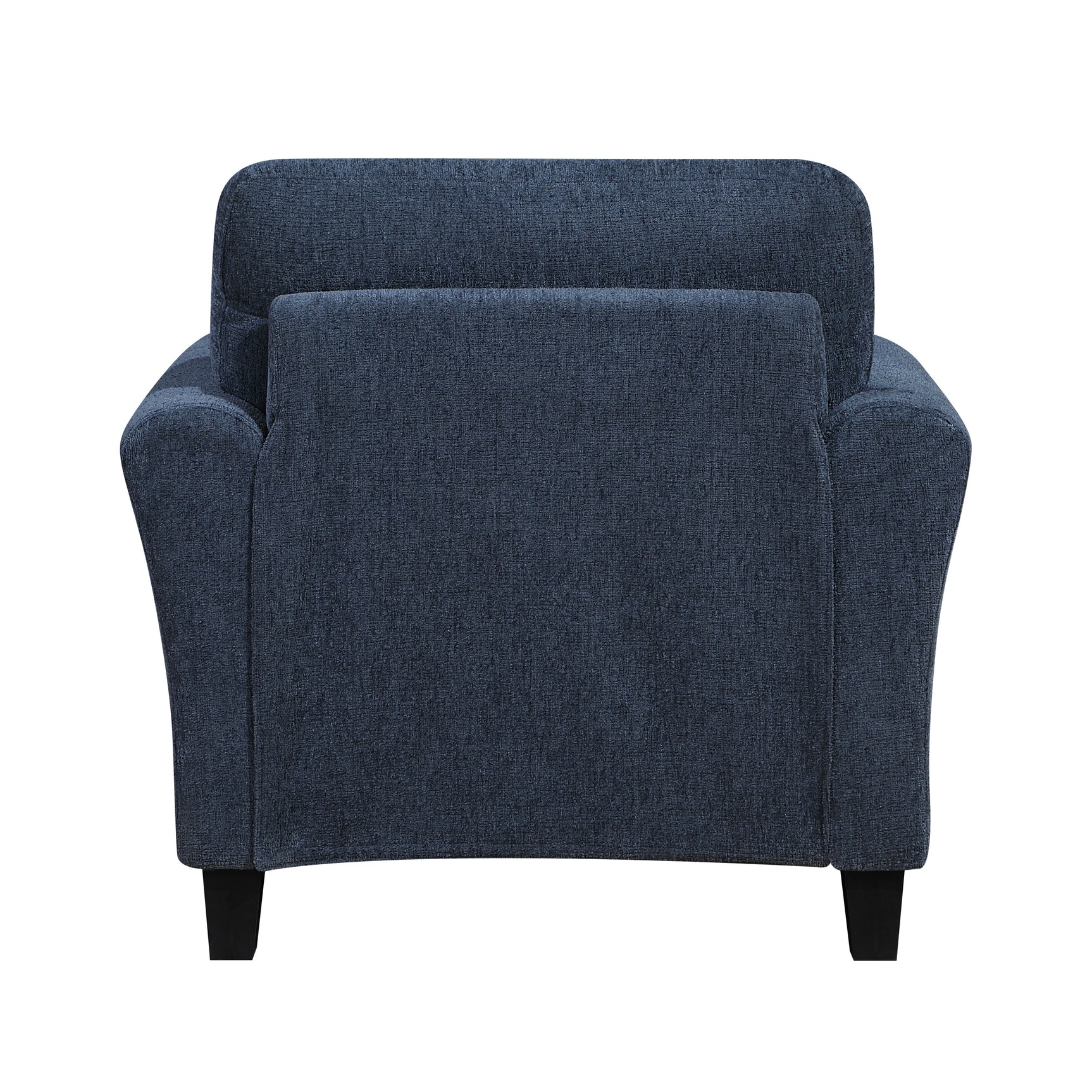 Ellery Blue Chair - Ornate Home