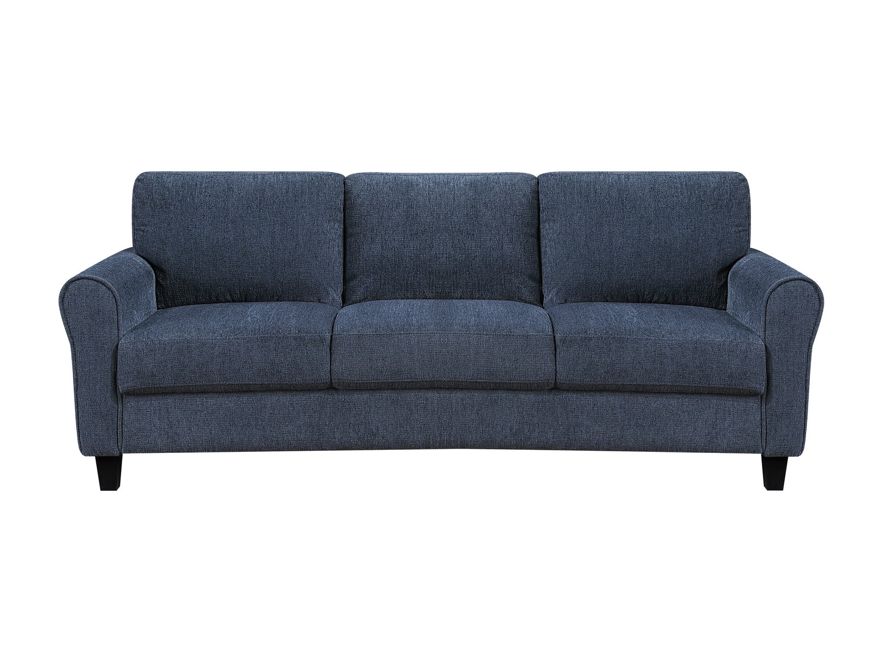Ellery Blue Sofa - Ornate Home