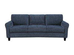 Ellery Blue Sofa - Ornate Home