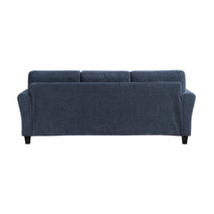 Ellery Blue Sofa - Ornate Home